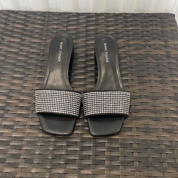 Marc Fisher sandals, women’s size 7 - Picture 1 of 6